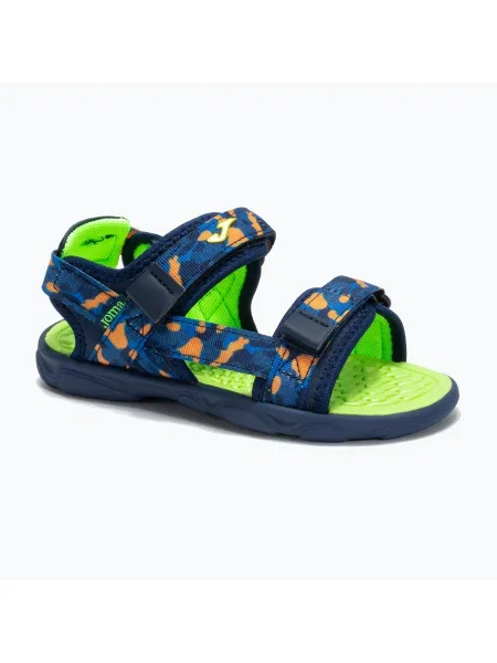 Detské sandále Joma Boat Jr navy tmavo modrá