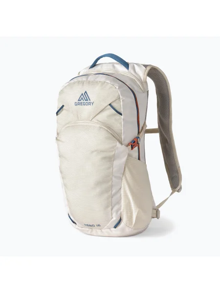 Градска раница Gregory Nano 18 l chalk white бяло