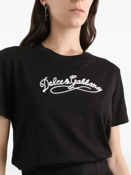 Tricou Dolce & Gabbana negru