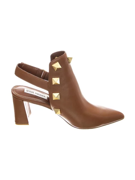 Czółenka Steve Madden brązowa