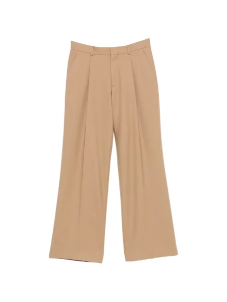 Pantaloni Sandro maro