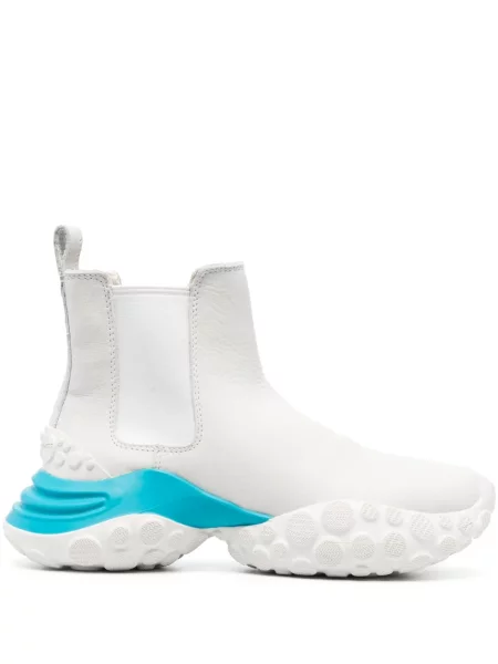 Botine Camper din piele chunky