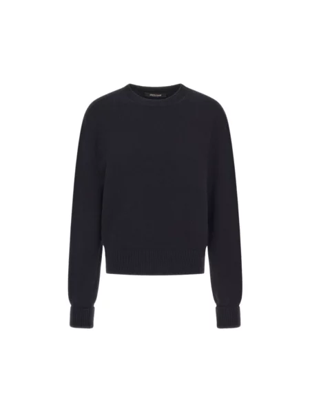 Sweter Roberto Cavalli czarny