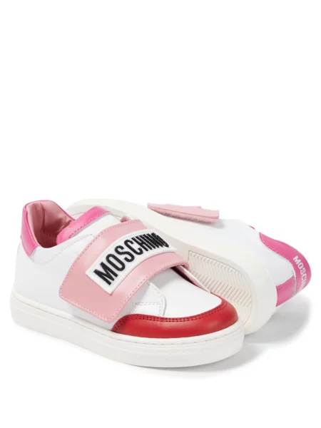 Sneakers Moschino λευκό