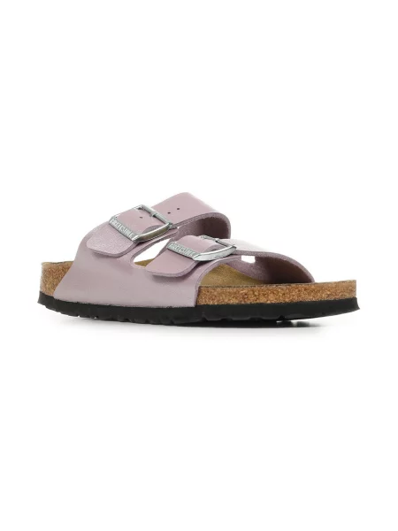 Sandály Birkenstock fialové