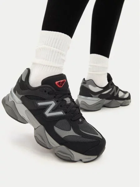 New Balance Laisvalaikio batai juoda