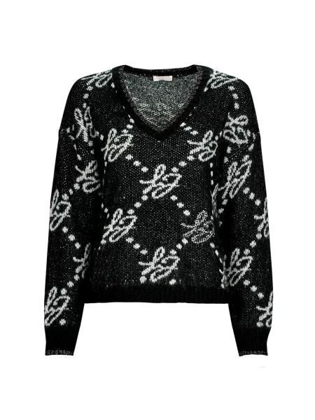 Pulover Liu Jo črna