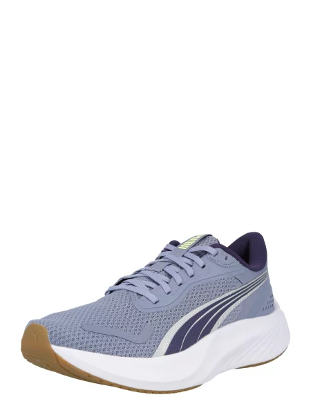 PUMA Tenisice za trčanje Pounce Lite opal / tamno plava / prljavo bijela