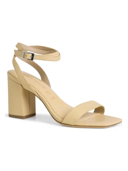 Pantofi Tamaris bej
