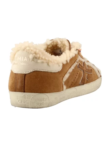Pantofi Premiata maro