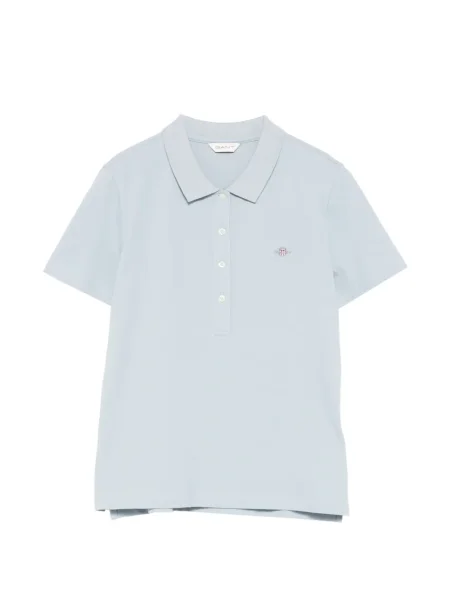 Polo Gant albastru