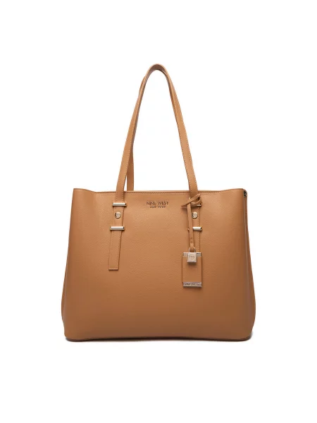 Сумка Nine West коричневая