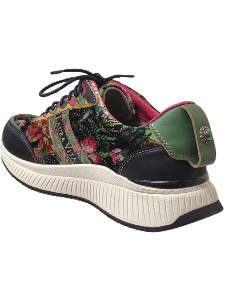 Pantofi Laura Vita negru