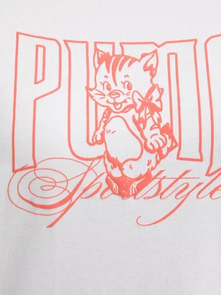Футболка Puma серая