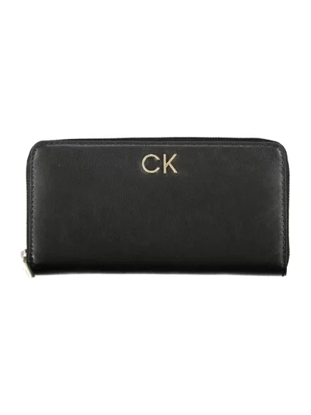 Portfel Calvin Klein czarny