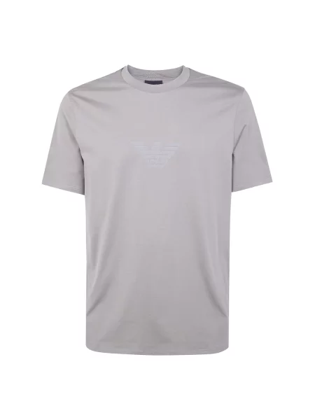 Emporio Armani t-shirt szara