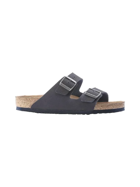 Pantofi Birkenstock albastru