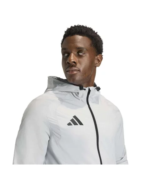 Dzseki Adidas szürke