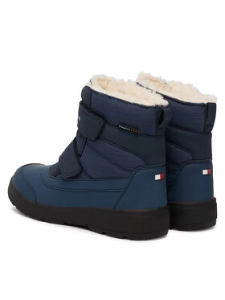 Čizme za snijeg Tommy Hilfiger Niagara S Tamnoplava