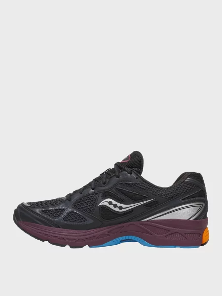 Кроссовки Saucony черные