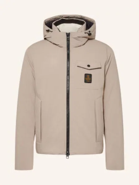 Refrigiwear Bunda Polar černošedá