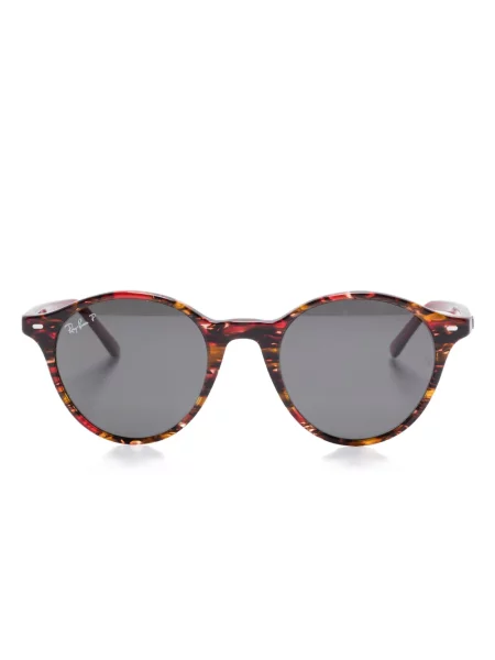 Ochelari de soare Ray-ban roșu