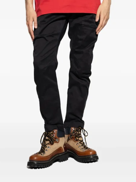 Cargo nadrág Dsquared2 fekete