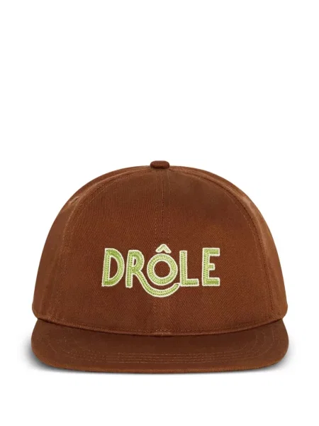 Șapcă Drole De Monsieur maro