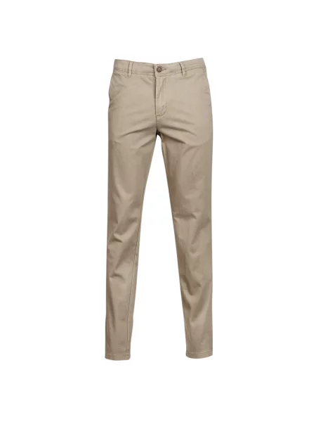 Hlače chino Jack & Jones bež