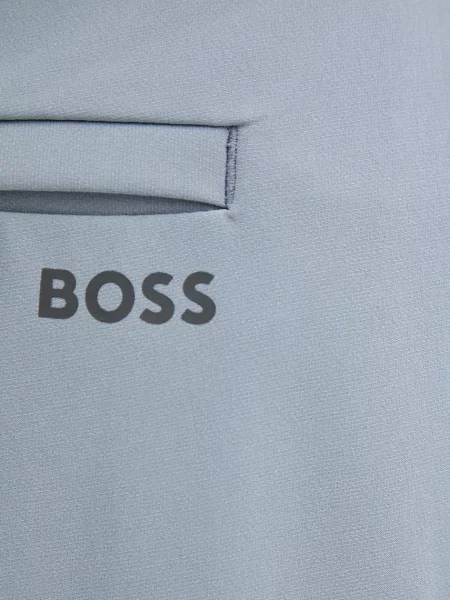 Брюки Boss Green зеленые