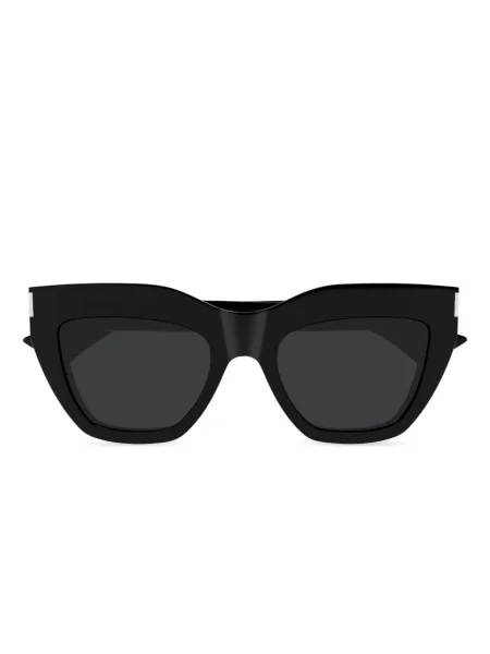 Ochelari de soare Saint Laurent Eyewear negru