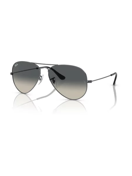 Okulary przeciwsłoneczne Ray-ban szare