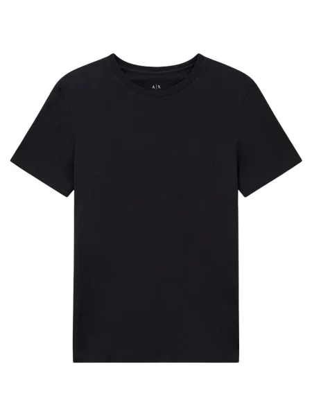 Tricou Eax negru