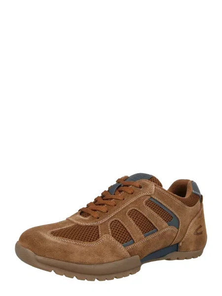 Sneakerși Camel Active gri