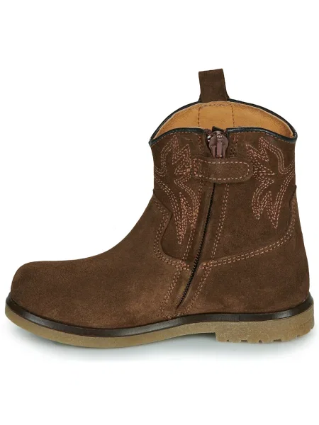 Pantofi copii Gbb maro