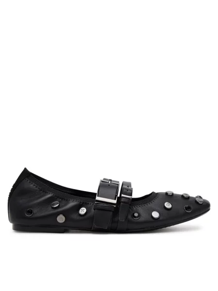 Baleriny DKNY czarne