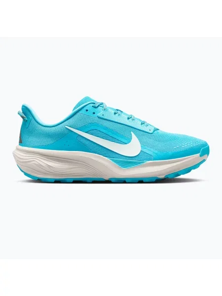 Férfi futócipő Nike ACG Pegasus Trail balightic blue/light orewood brown/summit white. Méret: EU fehér