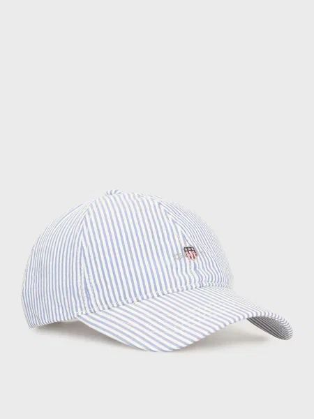 Кепка Gant в полоску