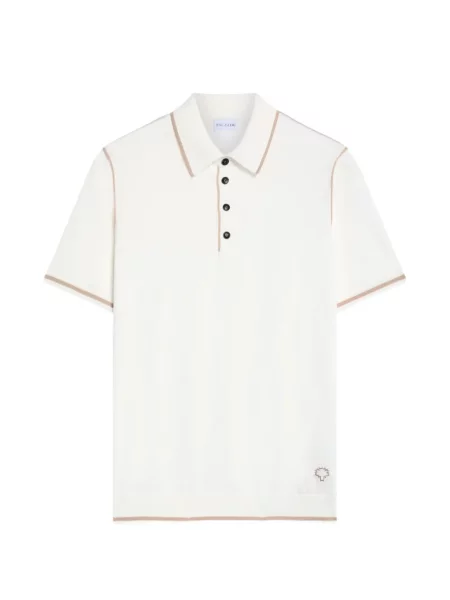 Polo Pal Zileri alb