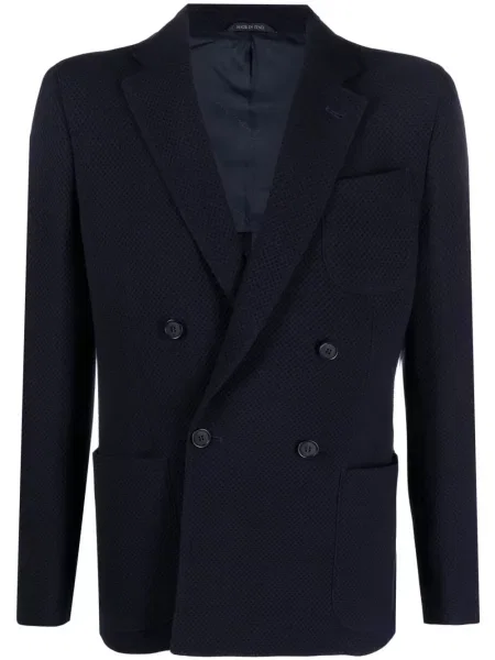 Sacou Giorgio Armani albastru