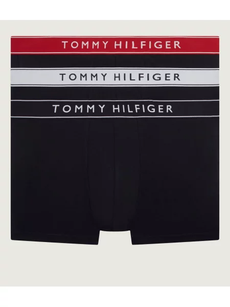 Tommy Hilfiger Chiloți boxer negru