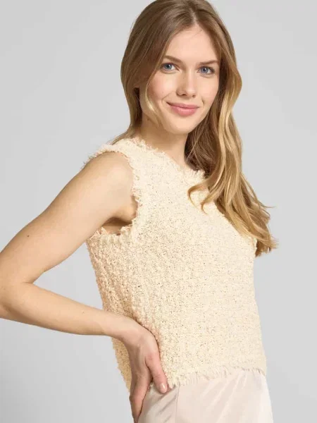 Dzianinowy top Marc Cain
