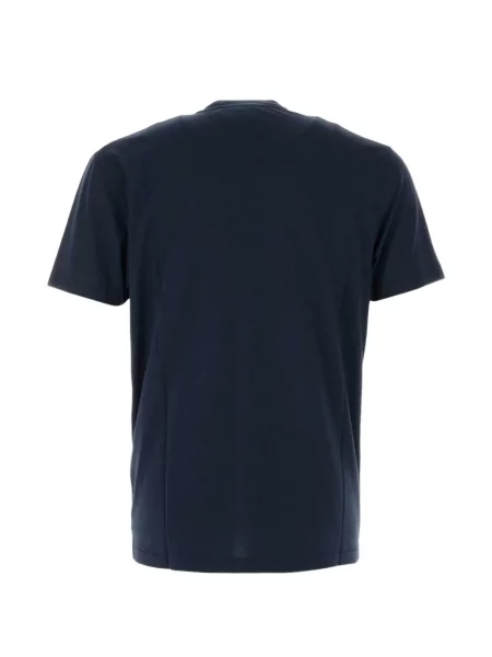Tricou Tom Ford cu decolteu rotund albastru