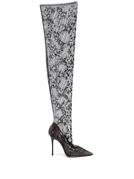 Botine Gedebe negru