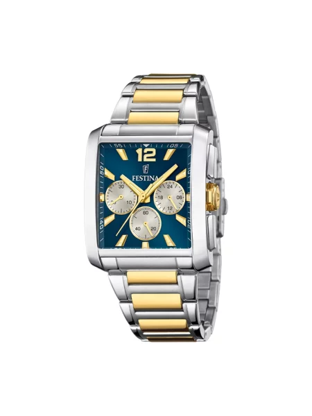 Zegarek Festina niebieski
