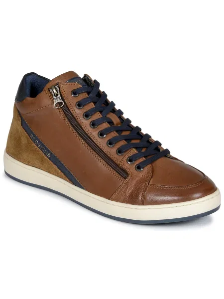 Pantofi Redskins maro