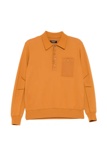 Polo Undercover portocaliu