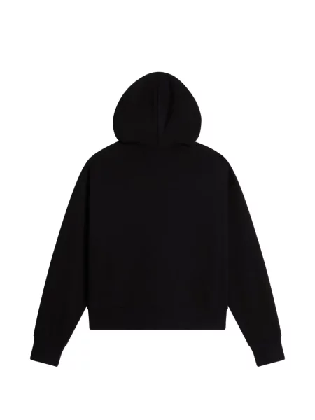 Hanorac cu glugă The North Face negru