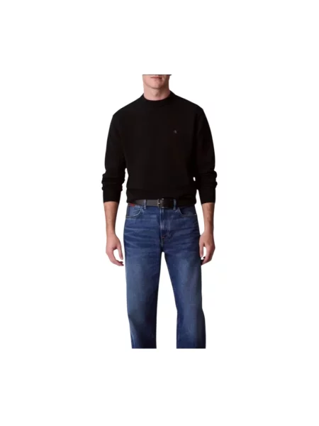 Bluza Calvin Klein Jeans czarna
