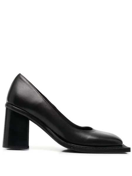 Pantofi cu toc Ninamounah din piele negru